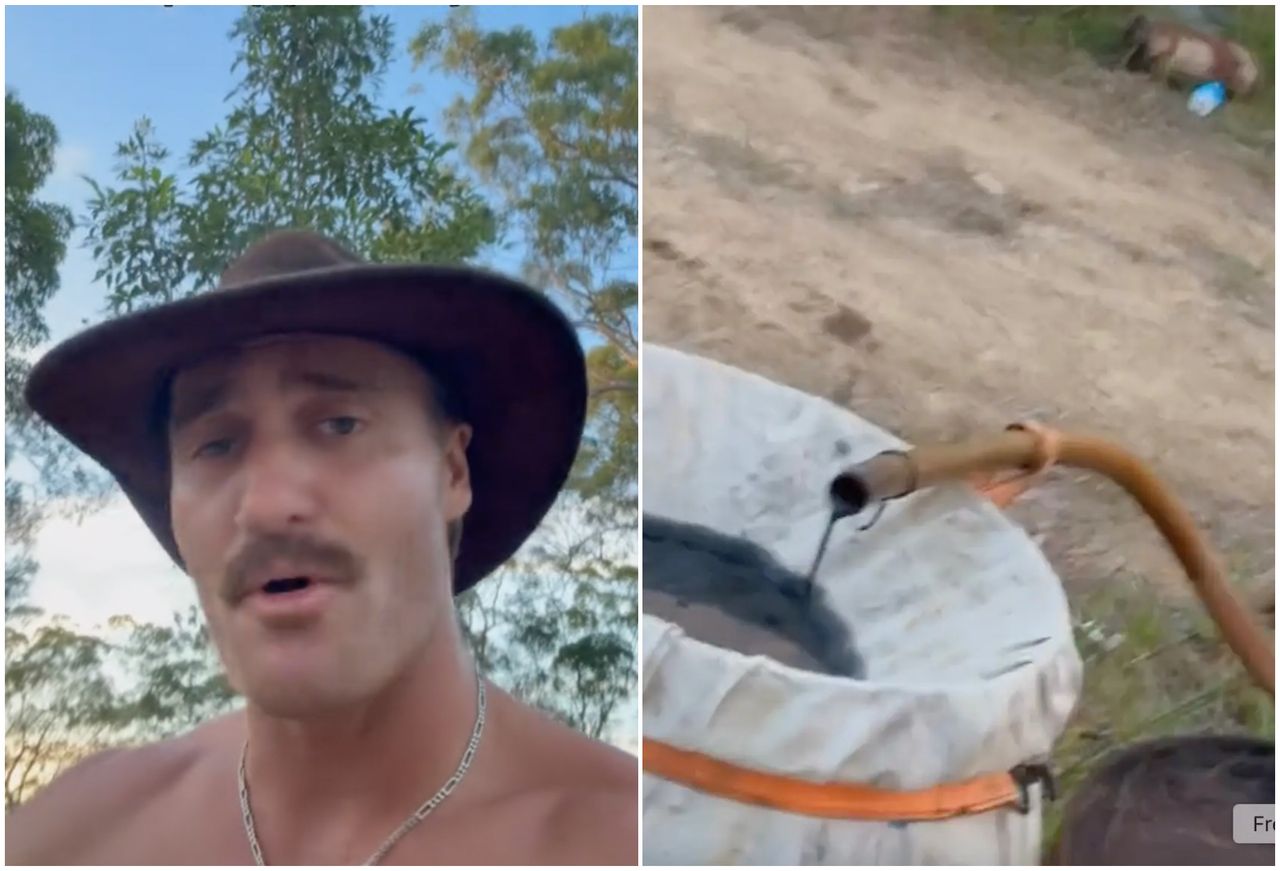 油價飆到受不了!男星土法煉柴油爆紅:我寧可聞起來像炸魚薯條店