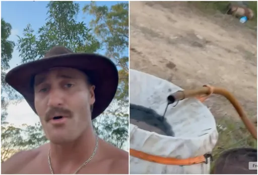 油價飆到受不了！男星土法煉柴油爆紅：我寧可聞起來像炸魚薯條店