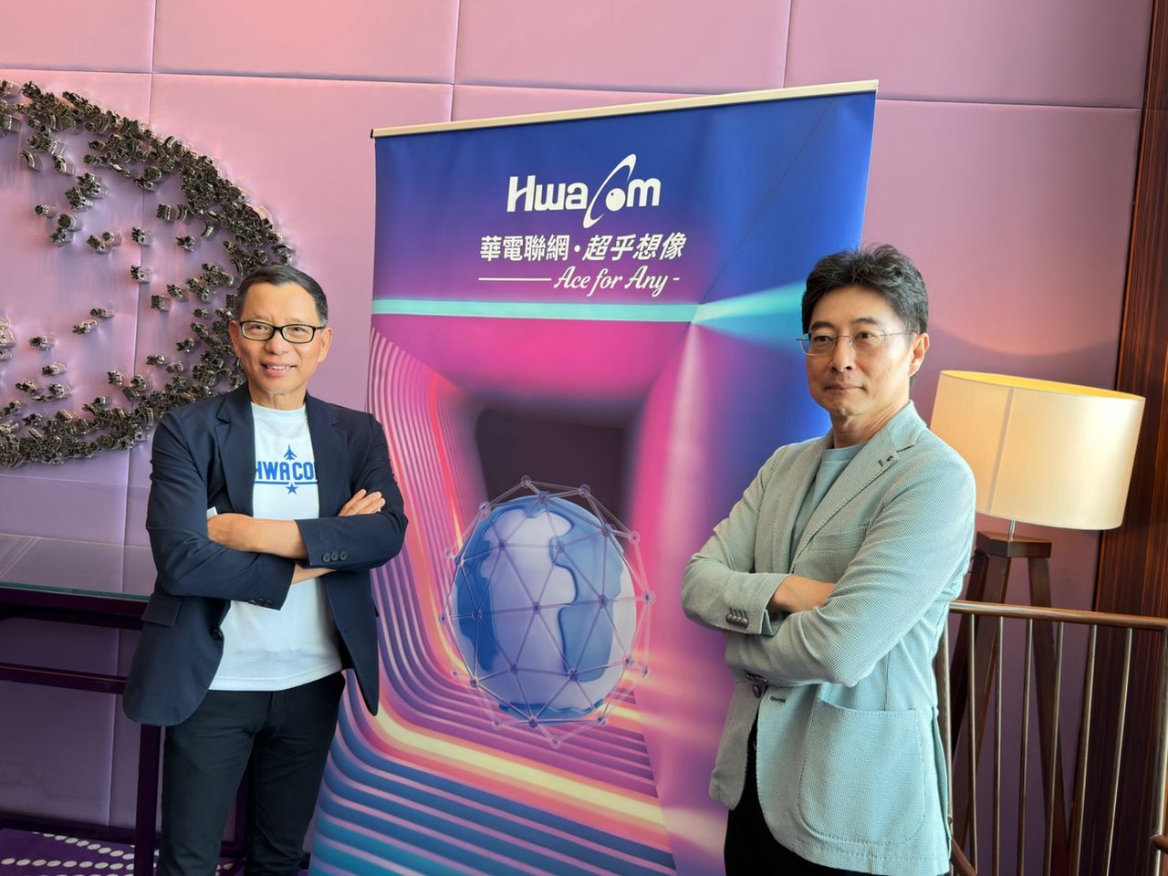 華電網轉型AI服務商 去年標案暴增5倍、今年拚雙位數成長