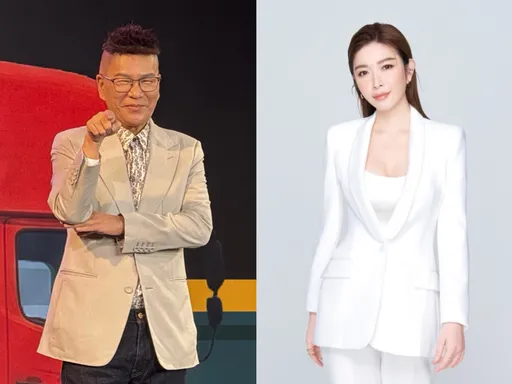 44歲許維恩患乳癌沈玉琳早知情　鬆口病情真實狀況