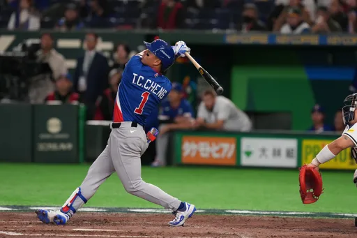 鄭宗哲在「聖地」東京巨蛋開轟　賽後激勵：我們絕對不只這樣