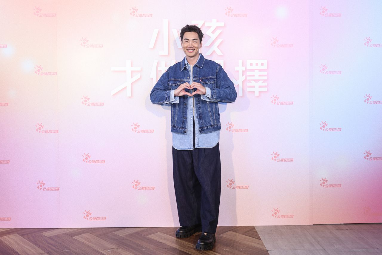 禾浩辰忘記求婚細節喊話老婆:多體諒 曝婚禮只負責出錢、出席