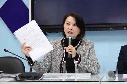 卓榮泰包機赴日看球賽　王鴻薇發函追問3單位：恐涉上百萬貪瀆