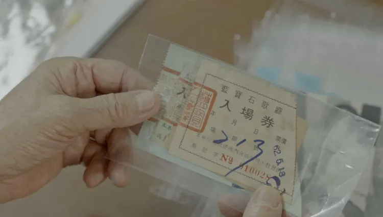 金獎導演楊力州最新作品《高雄有顆藍寶石》將在4月10日上映。高流提供