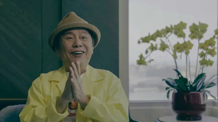 回顧當年舞台群星雲集的盛況，黃西田也在此嶄露頭角。高流提供