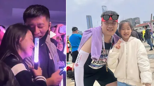 張雪峰跑步後猝逝留下9億公司資產！ 離婚6年去年爆新歡　網憂遺產到不了10歲愛女手上