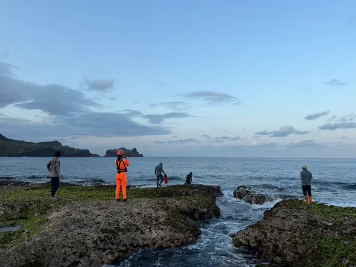 綠島21歲獨潛捕魚　溺斃火雞岩被尋獲檢將相驗查死因