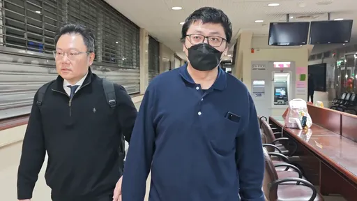 北院駁回北檢準抗告　太子集團8核心幹部確定交保