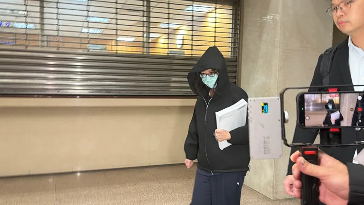 太子集團核心幹部辜淑雯。讀者提供