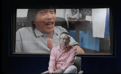 豬哥亮 「復活」金句連發！七彩金光再現秀場黃金年代