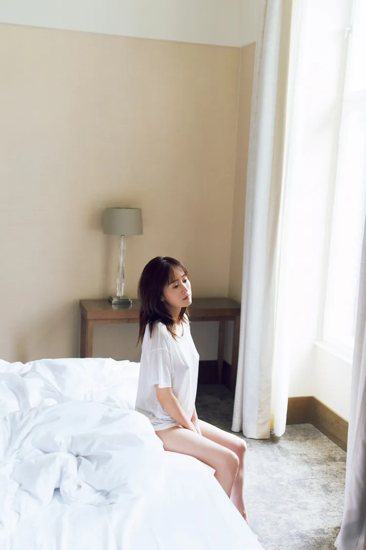 前田敦子兩點激凸。翻攝atsuko_book X