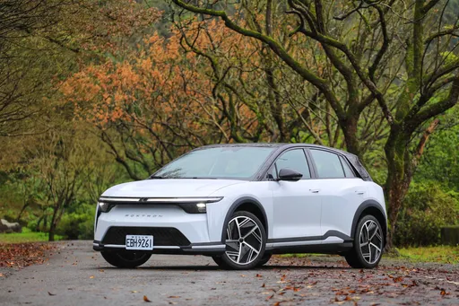 壹蘋試駕｜FOXTRON Bria Pioneer AWD　400匹雙馬達的國產電動車新戰力