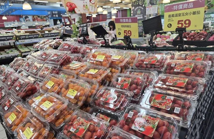 各式番茄享銅板價。業者提供