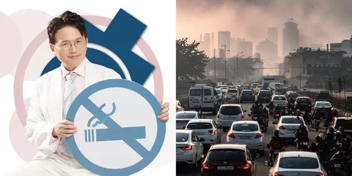 『PM2.5』比『抽菸』更傷？呼吸保養品逆勢成長，名醫新品『順氣營養品』銷量口碑暴增！