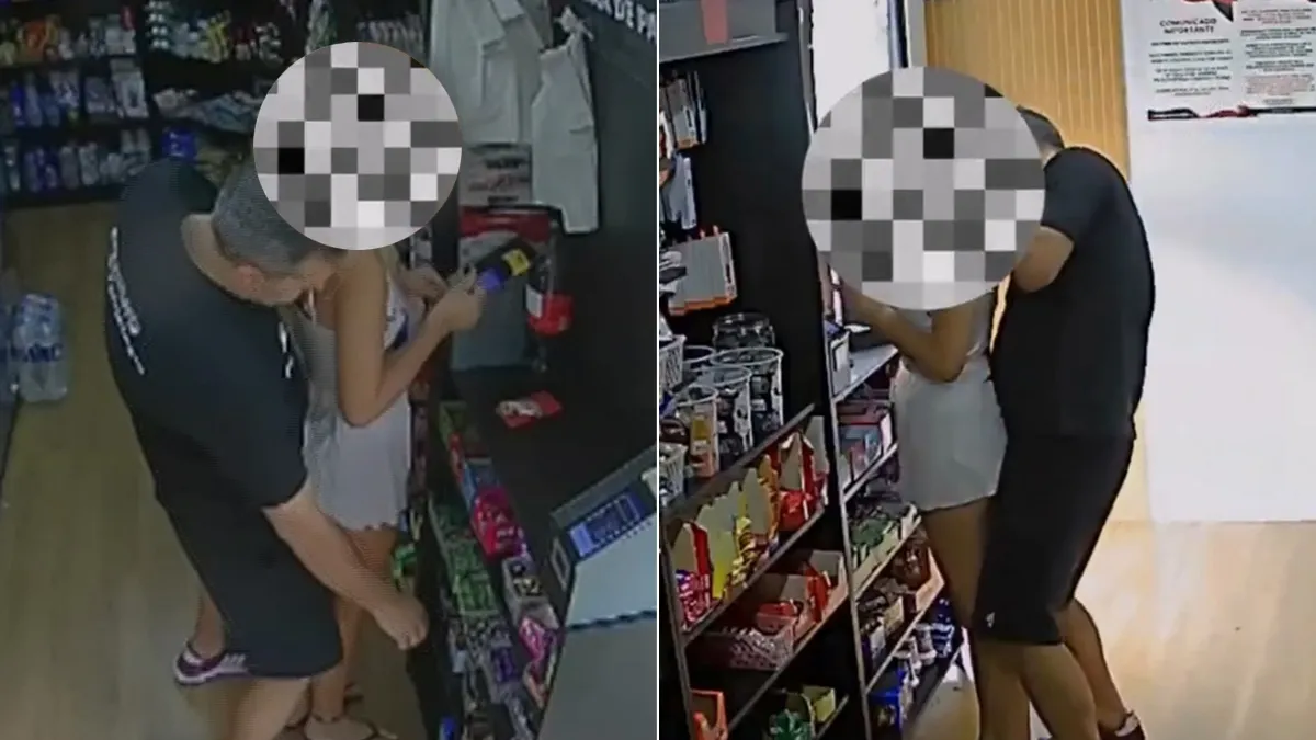 超市噁男「下體頂臀部」狎14歲女　強辯不小心被監視器揭穿手法