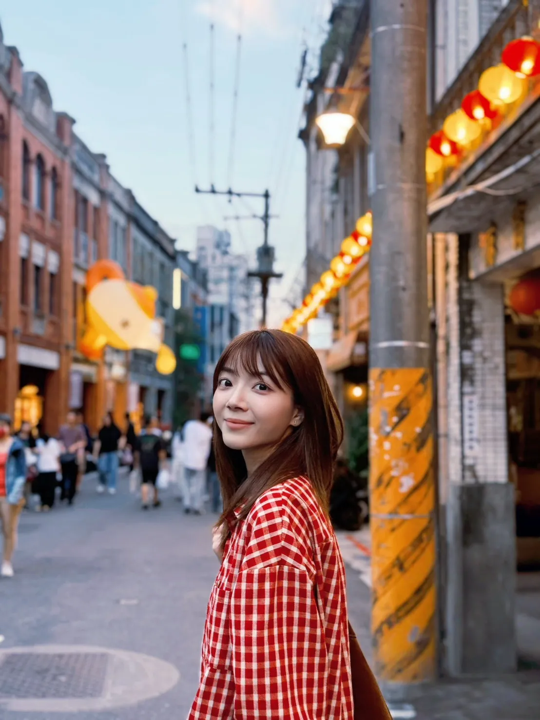 周宇柔過往較多舞台劇演出經驗。三立提供