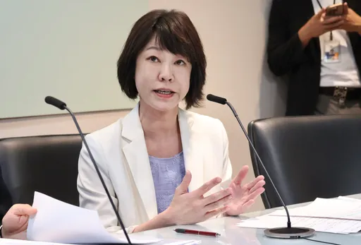 經貿辦談判副代表顏慧欣驚傳辭世！卓榮泰證實「非常遺憾」