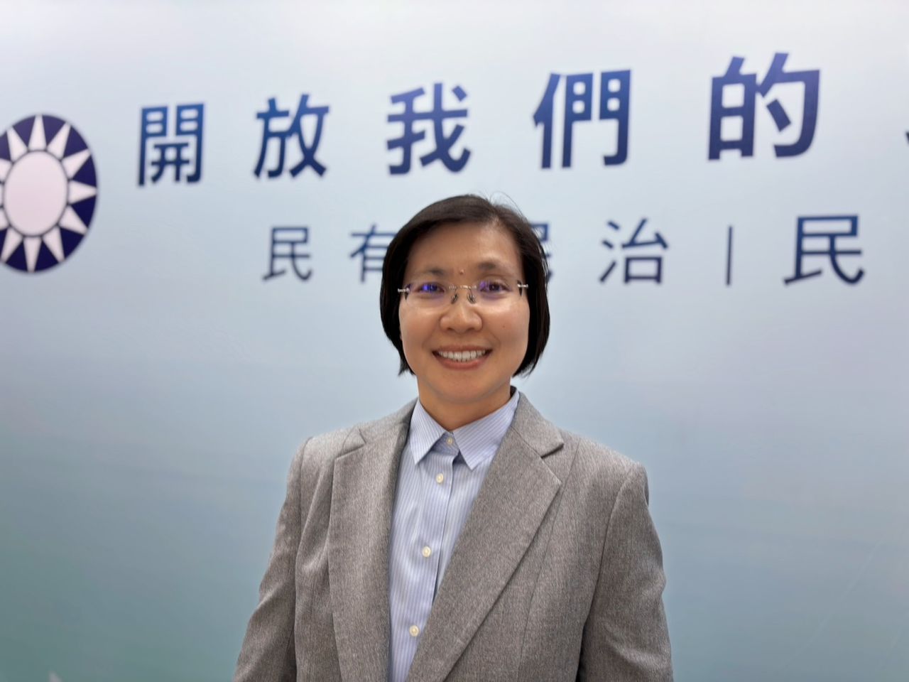 宜蘭縣長初選吳宗憲勝出「陳見賢喊團結」 徐欣瑩:脫黨是假議題