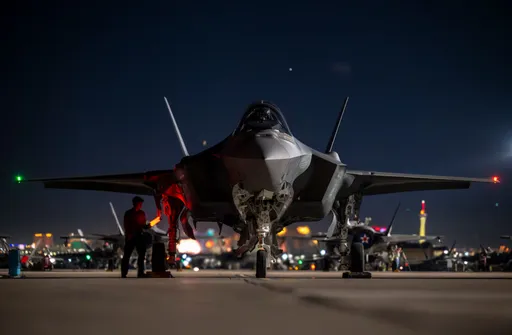 緊張！俄軍機「路過」　美加出動F-35、F-22等十架軍機護送