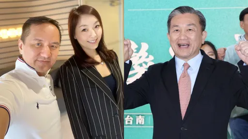 王定宇奪常如山小三！「立院接下班」陪吃高檔日料　香閨過夜