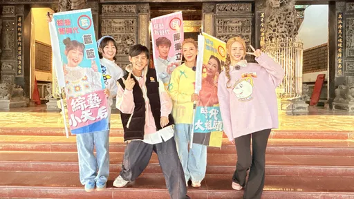 節目「政見發表」玩真的！3主持人停機獨處　網友質疑做假