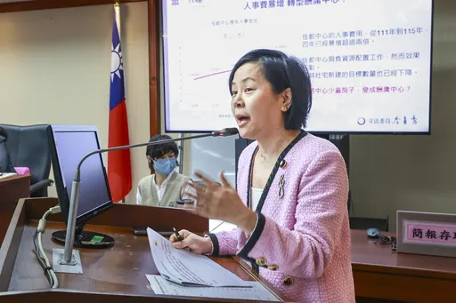 民進黨讓李貞秀「對空氣質詢」！媒體人警告：恐成迴力鏢