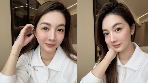 吳亞馨突當媽！自曝兒子已2歲　凍齡近照曝光