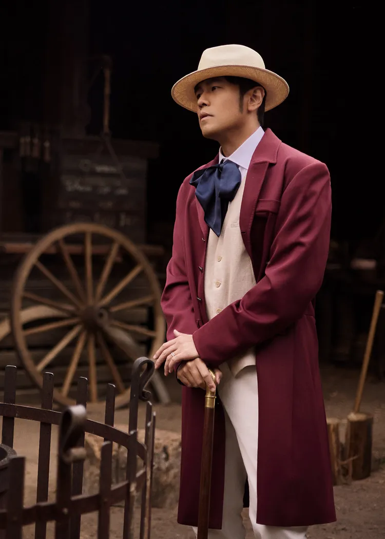 周杰倫演唱會門票一票難求，專輯才推出同樣開出紅盤。杰威爾提供