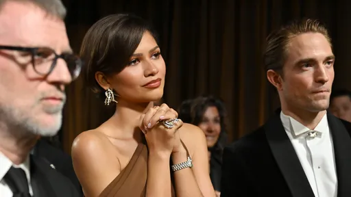 「台灣之光」登上奧斯卡！　贊妲雅戴CINDY CHAO樹枝珠寶太靈動