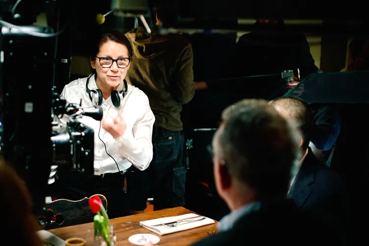 伊爾蒂蔻恩伊達新作《你是不會當樹嗎》。海鵬影業提供