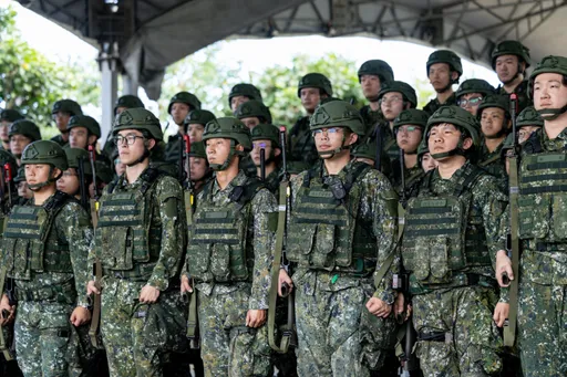 領嘸加給做白工？國軍「14天教召」爆欠薪　憲指部承諾將補發