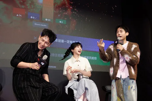 林鶴軒「自白」看超過600部A片　柯震東拚了認：搞不好我有啊！