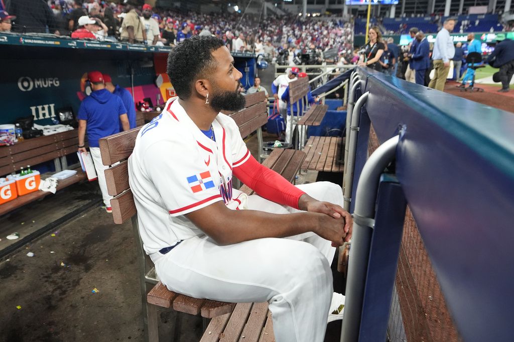 主審誤判搞掉多明尼加!大聯盟記者痛批「可恥」 美國教頭也發聲