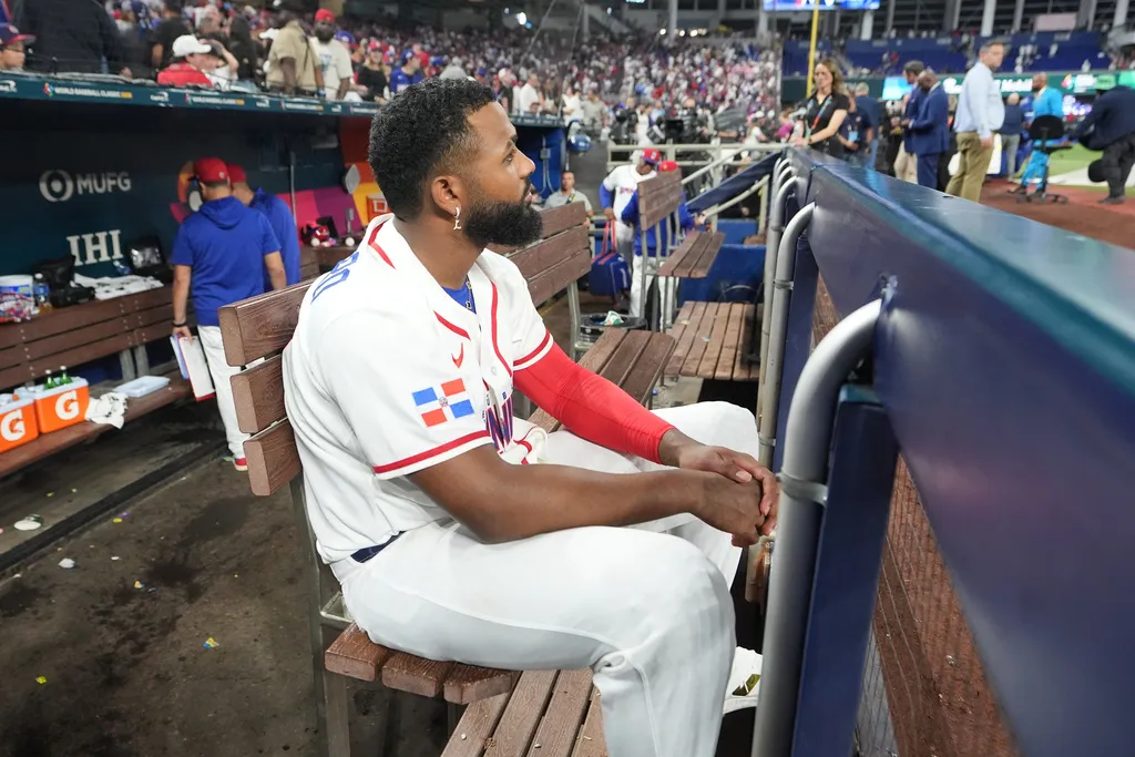 主審誤判搞掉多明尼加！大聯盟記者痛批「可恥」　美國教頭也發聲