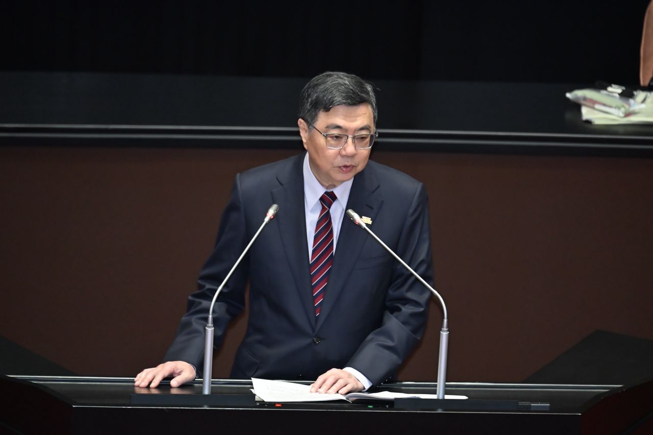 藍白不擋了!行政院版1.25兆國防特別條例週五將付委