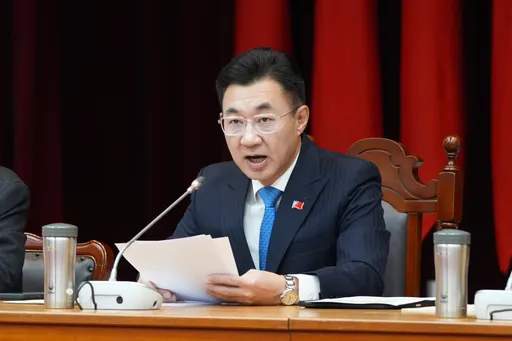 國民黨台中市長初選揭曉　對決資深立委　立院副院長江啟臣勝出