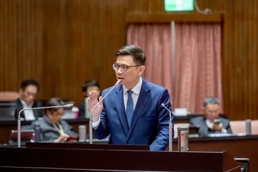 國民黨柯志恩提高雄建設藍圖！民進黨賴瑞隆評：多是陳其邁市長已在推動