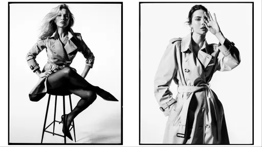 Burberry風衣走過逾百年　超模凱特摩絲、肯黛兒演繹不朽英式靈魂