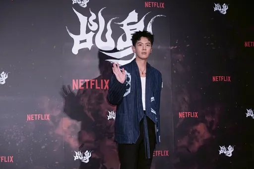 柯震東復工《乩身》鬆口認了有壓力　30針傷疤仍看得見