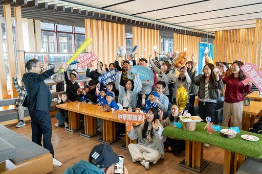 撞名中華隊球員「5折吃到飽」　飯店WBC應援推買1送1