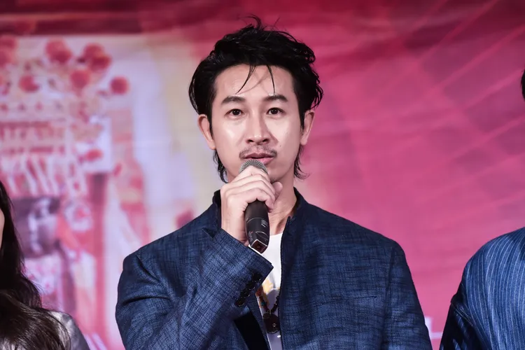 Darren。北投映像電影提供