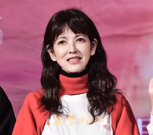 Darren敏感體質請媽祖化解　陳明真當乾女兒曝求子秘辛