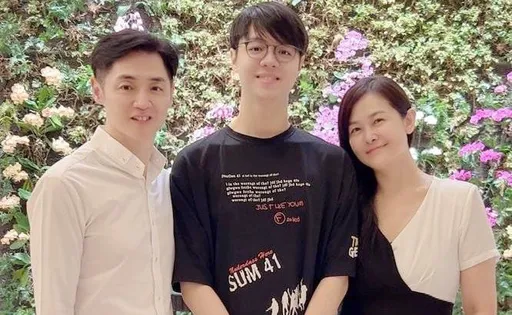 宋逸民兒考上７間頂尖研究所！領6千英鎊獎學金　曝甜蜜的煩惱