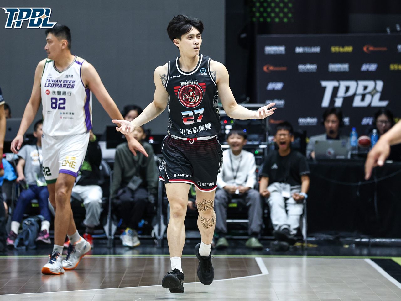 快抓下聯盟龍頭!夢想家6連勝擊敗雲豹 離第一只差2場勝差