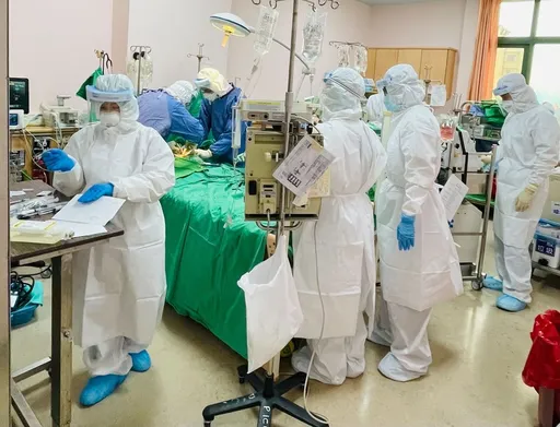 5歲弟感冒「心跳剩30」裝葉克膜！醫師最怕心肌炎　5大警訊速就醫