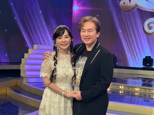 狄鶯、孫鵬睽違18年合體上節目　鬆口昔日離婚內幕：都我的錯！