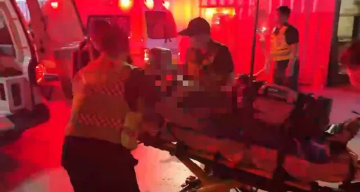 台中新光三越美食街店員突倒地　現場CPR搶命送醫仍不治