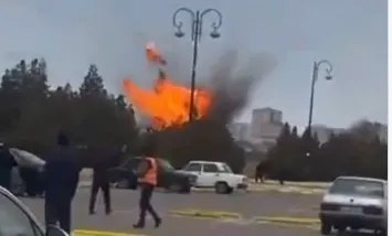 鄰國捲入戰火再＋1　伊朗無人機飛到亞塞拜然炸機場