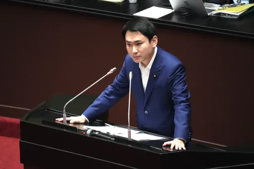 以伊開戰恐連鎖效應！陳冠廷示警：防範中共趁焦點轉移擾台