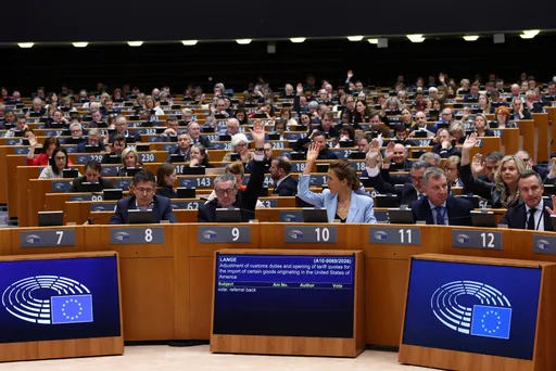 歐盟有條件通過川普關稅協議　盼維繫雙邊貿易